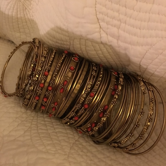 Bangle Bracelets - Picture 2 of 5